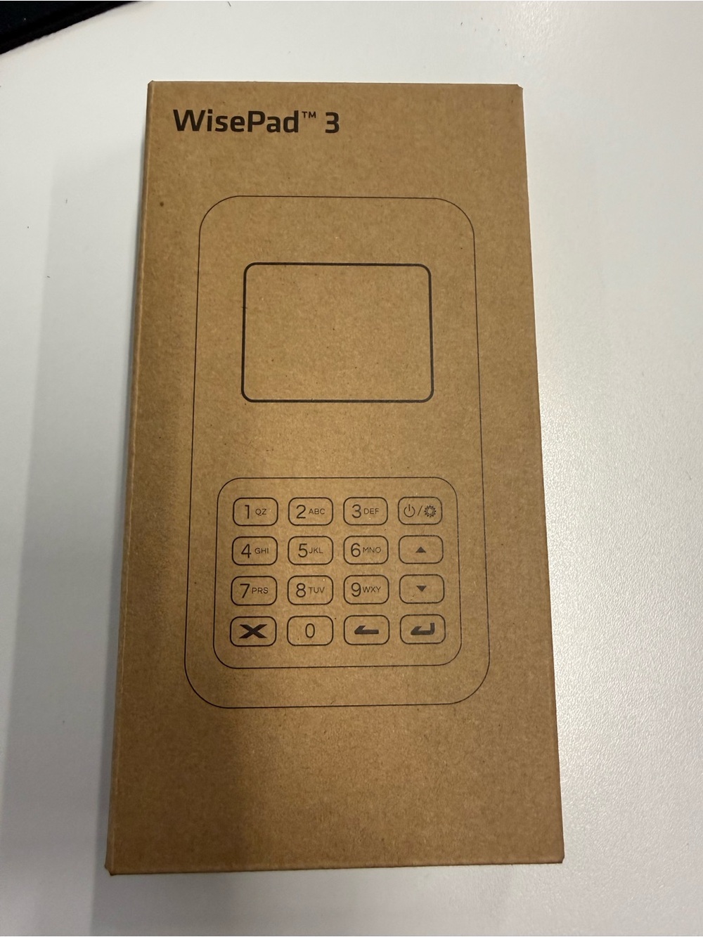 WisePad 3 Card Reader - Bluetooth